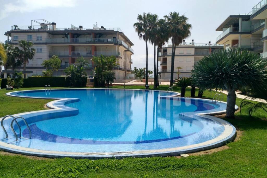 Paradise - Oliva Nova Playa Met&Golf Kültér fotó
