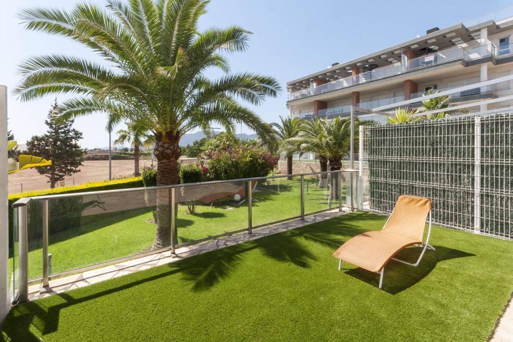 Paradise - Oliva Nova Playa Met&Golf Kültér fotó