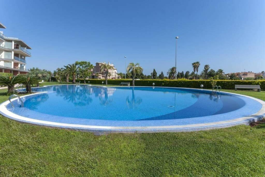 Paradise - Oliva Nova Playa Met&Golf Kültér fotó