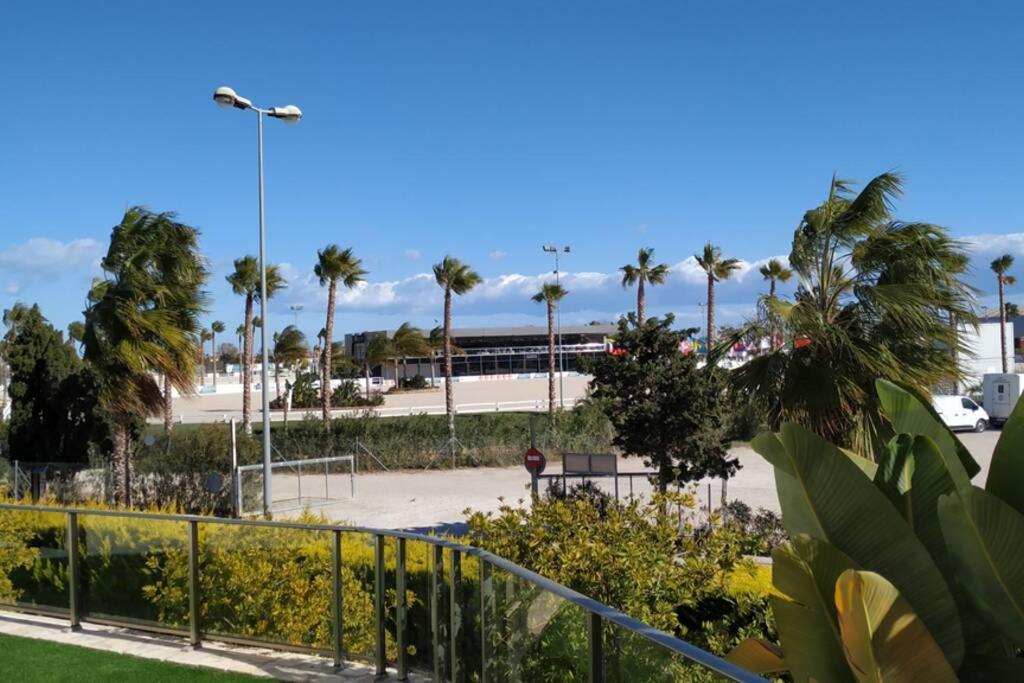 Paradise - Oliva Nova Playa Met&Golf Kültér fotó