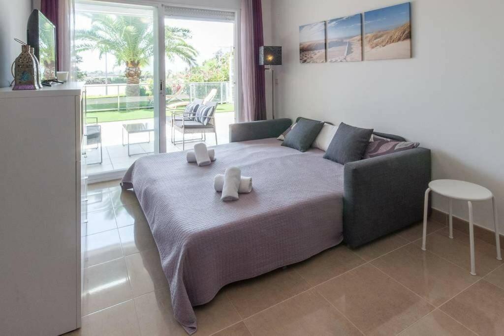 Paradise - Oliva Nova Playa Met&Golf Kültér fotó