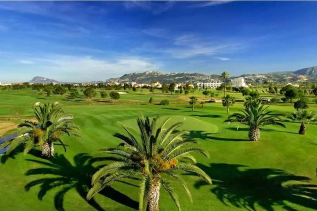 Paradise - Oliva Nova Playa Met&Golf Kültér fotó
