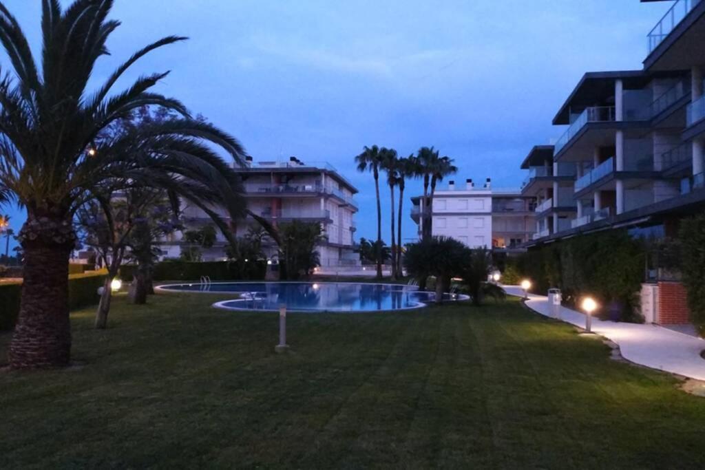 Paradise - Oliva Nova Playa Met&Golf Kültér fotó