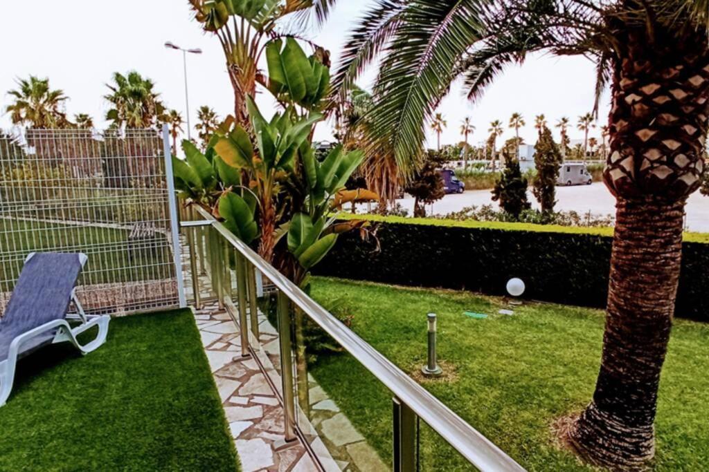 Paradise - Oliva Nova Playa Met&Golf Kültér fotó